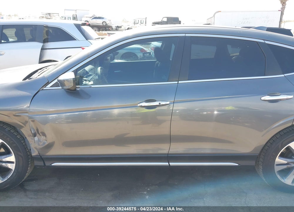 2013 HONDA CROSSTOUR EX V6 VIN: 5J6TF1H33DL002081