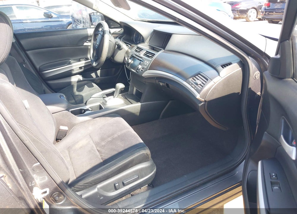 2013 HONDA CROSSTOUR EX V6 VIN: 5J6TF1H33DL002081