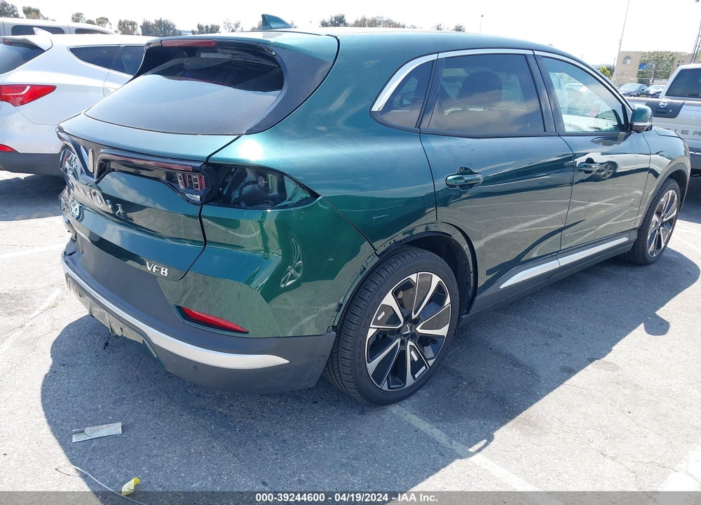 2023 VINFAST VF 8 PLUS VIN: RLLV1AFA2PH001841