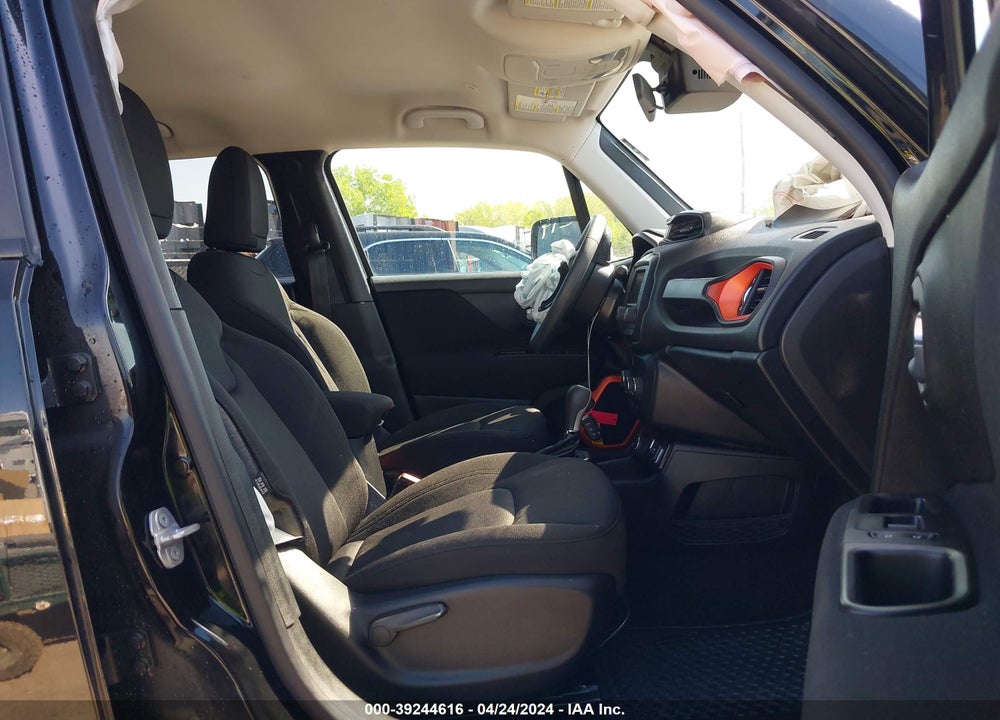 2018 JEEP RENEGADE UPLAND EDITION 4X4 VIN: ZACCJBAB4JPJ07440