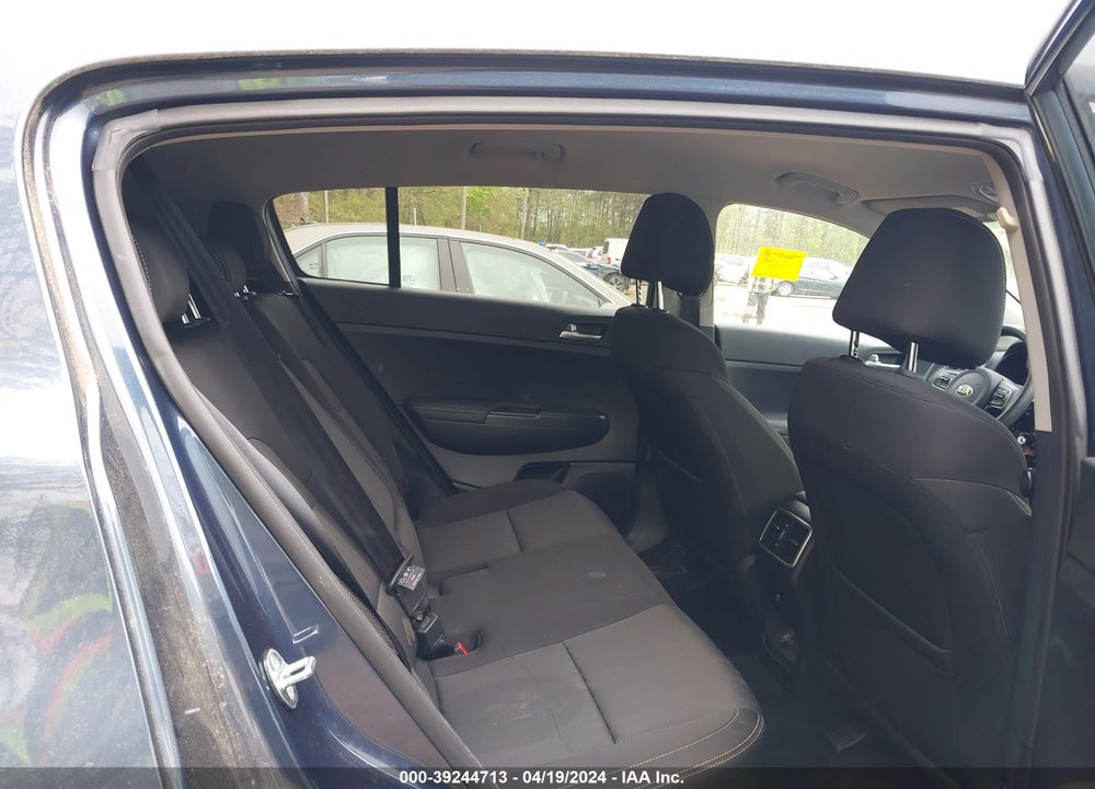 2017 KIA SPORTAGE LX VIN: KNDPMCAC3H7186200