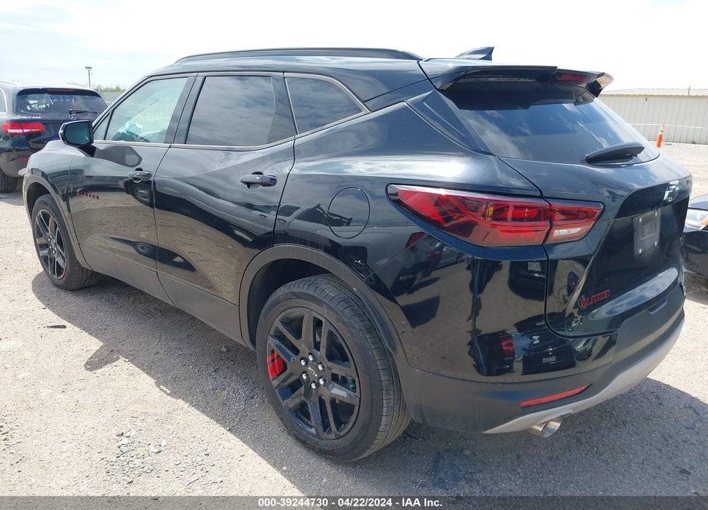 2023 CHEVROLET BLAZER FWD 3LT VIN: 3GNKBDRSXPS229892