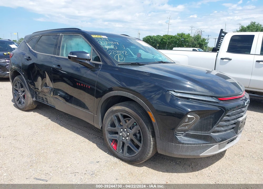 2023 CHEVROLET BLAZER FWD 3LT VIN: 3GNKBDRSXPS229892