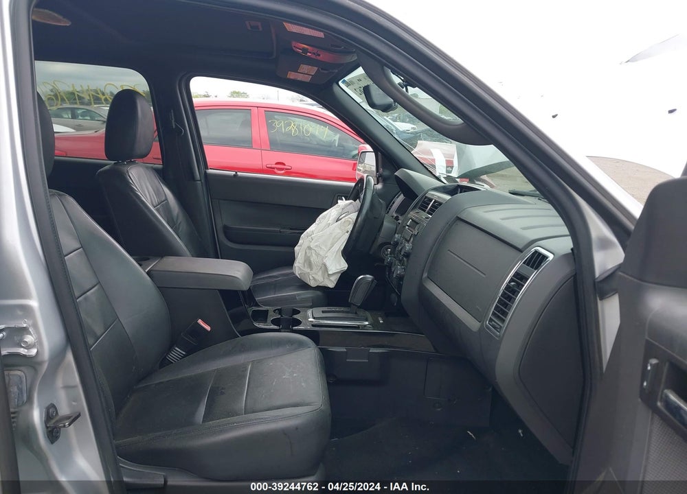 2011 FORD ESCAPE LIMITED VIN: 1FMCU9EG6BKC09645