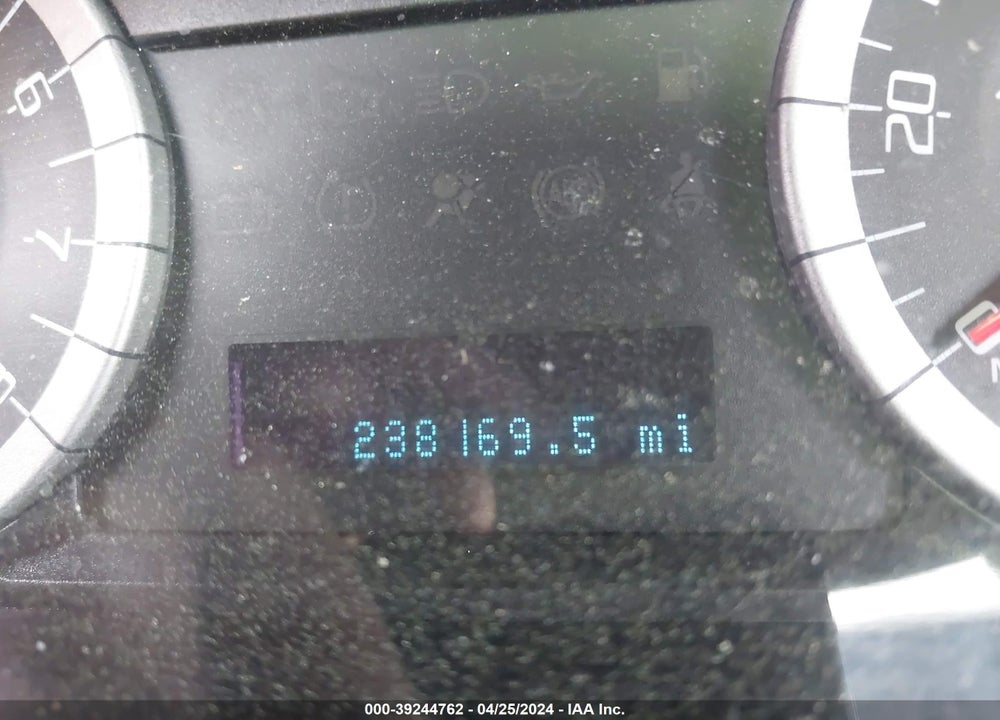 2011 FORD ESCAPE LIMITED VIN: 1FMCU9EG6BKC09645