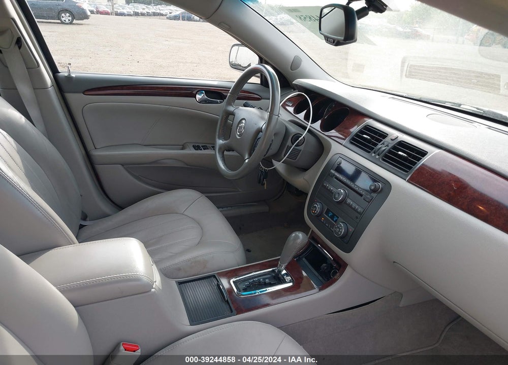 2008 BUICK LUCERNE CXL VIN: 1G4HD57268U143790