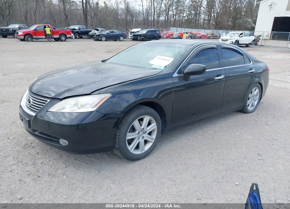 2008 LEXUS ES 350 VIN: JTHBJ46G282259458