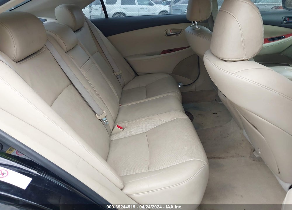 2008 LEXUS ES 350 VIN: JTHBJ46G282259458