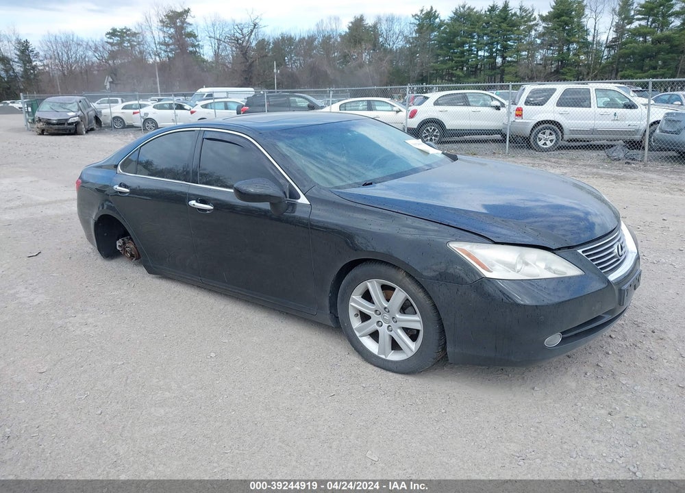 2008 LEXUS ES 350 VIN: JTHBJ46G282259458