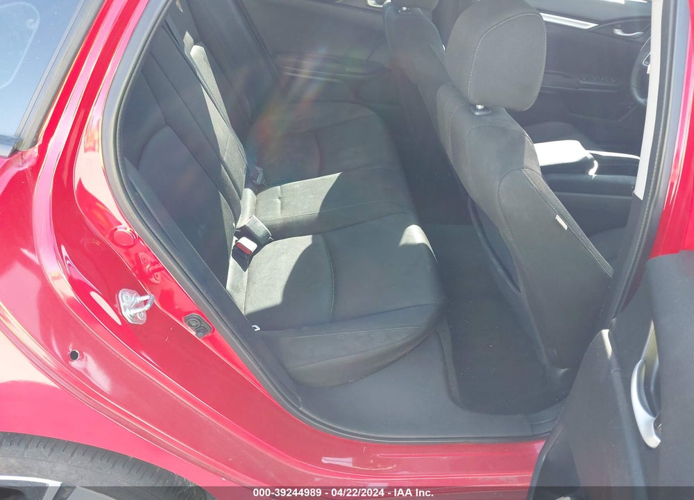 2017 HONDA CIVIC EX-T VIN: 2HGFC1F34HH659278