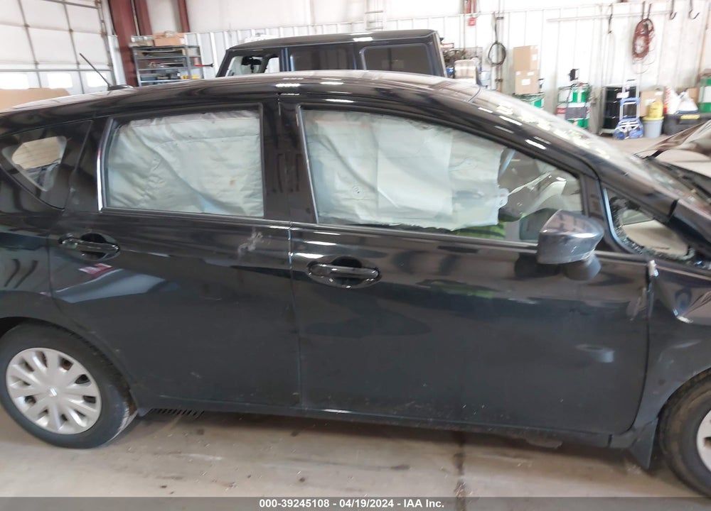 2015 NISSAN VERSA NOTE SV VIN: 3N1CE2CP2FL420473