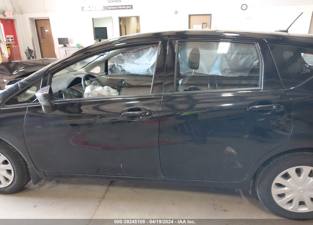 2015 NISSAN VERSA NOTE SV VIN: 3N1CE2CP2FL420473