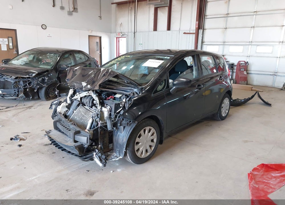 2015 NISSAN VERSA NOTE SV VIN: 3N1CE2CP2FL420473