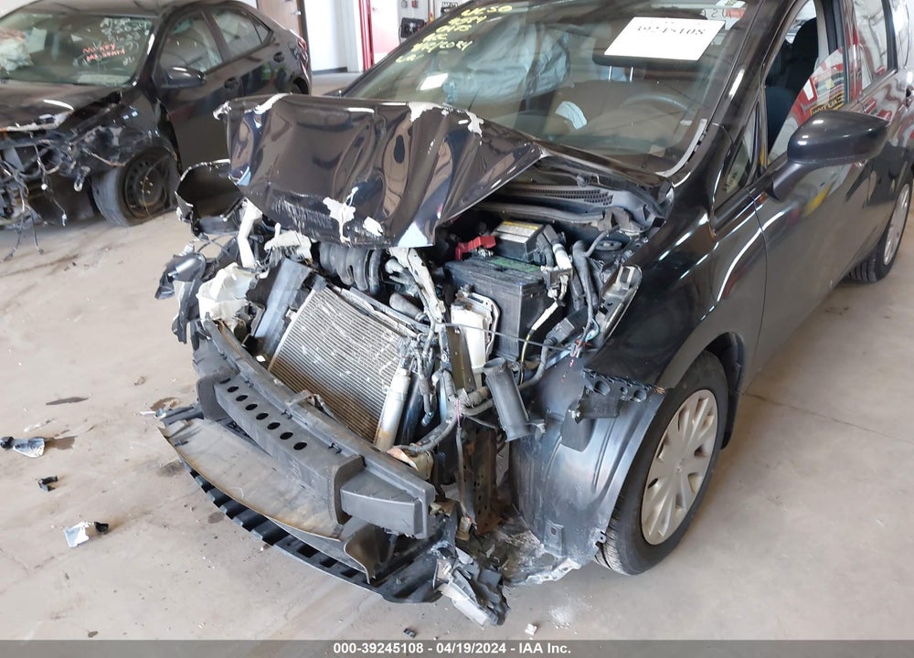2015 NISSAN VERSA NOTE SV VIN: 3N1CE2CP2FL420473