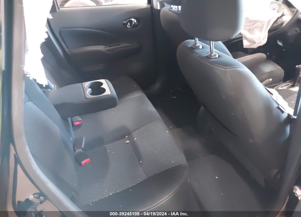 2015 NISSAN VERSA NOTE SV VIN: 3N1CE2CP2FL420473