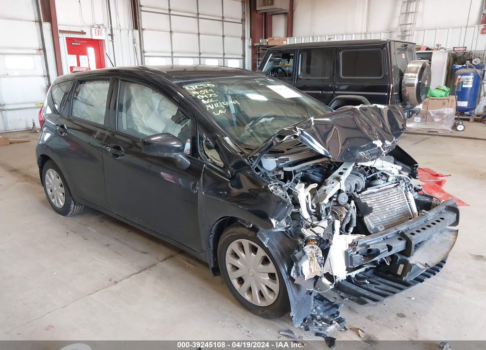 2015 NISSAN VERSA NOTE SV VIN: 3N1CE2CP2FL420473