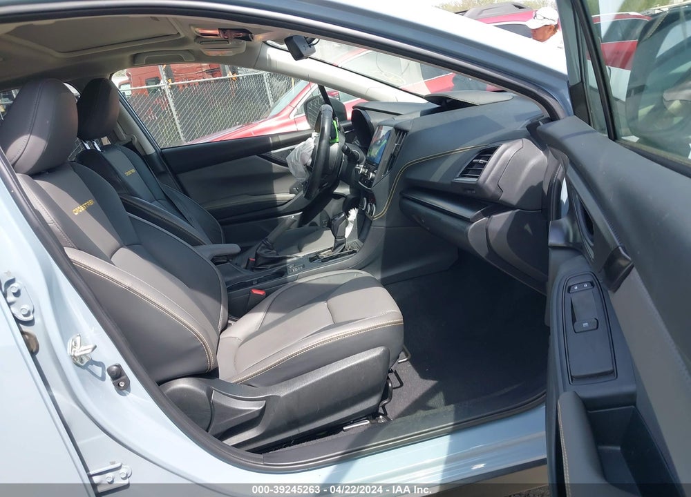 2022 SUBARU CROSSTREK SPORT VIN: JF2GTHSC8NH202493