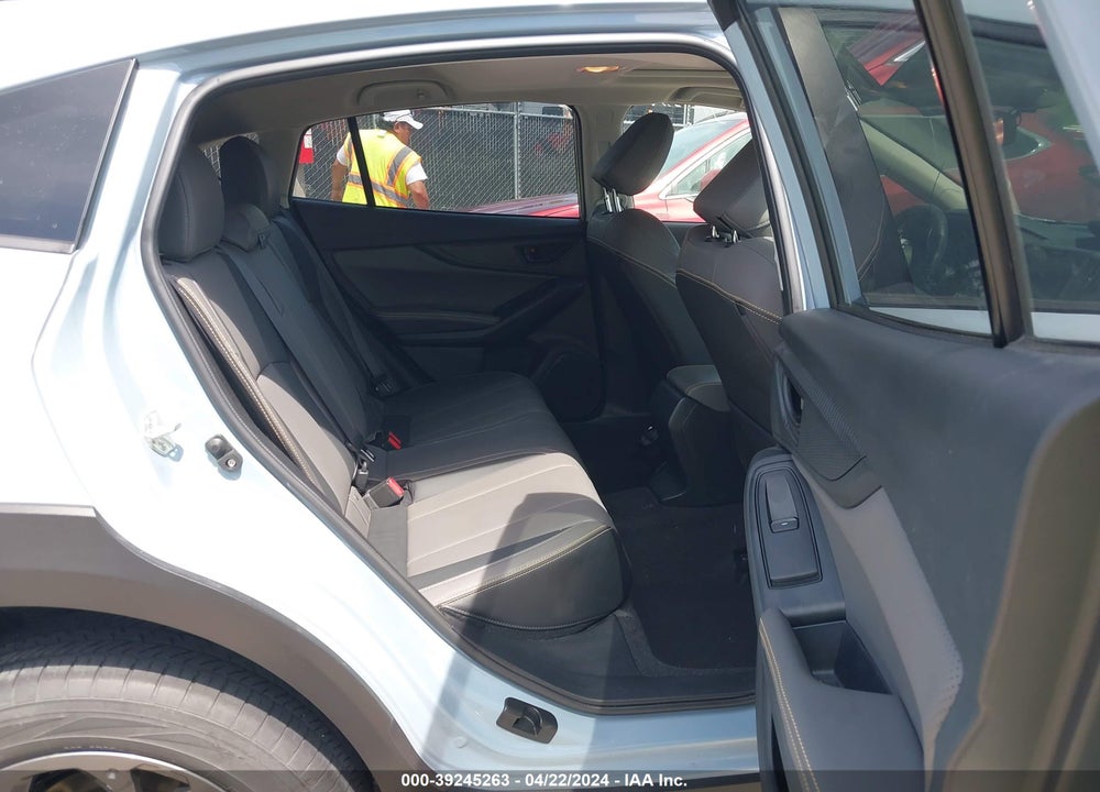 2022 SUBARU CROSSTREK SPORT VIN: JF2GTHSC8NH202493