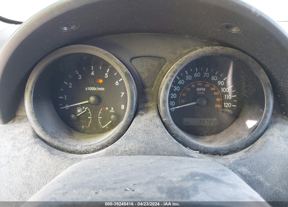 2006 CHEVROLET AVEO SPECIAL VALUE VIN: KL1TD56606B638747