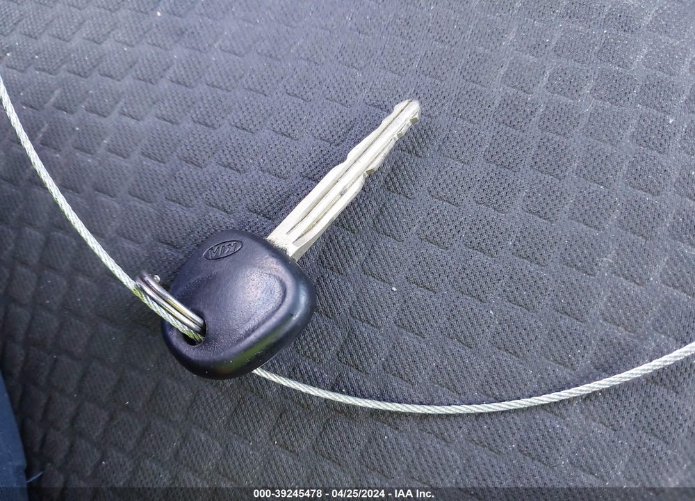 2010 KIA SOUL VIN: KNDJT2A10A7031630