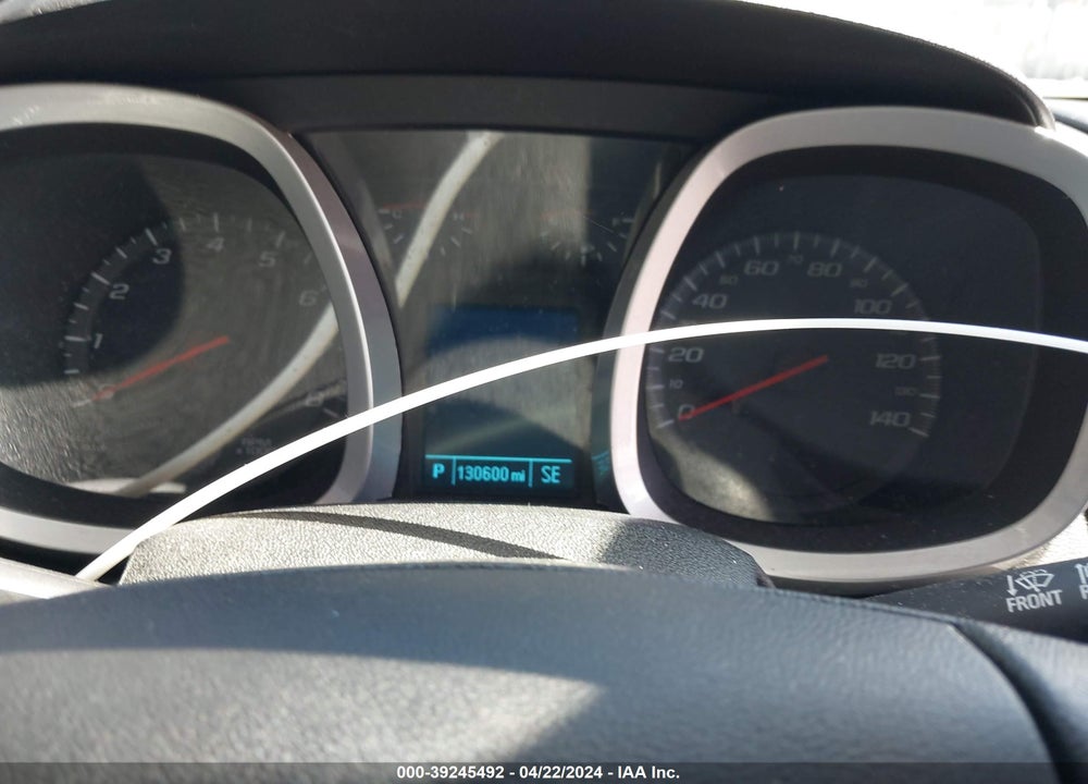 2015 CHEVROLET EQUINOX LS VIN: 2GNFLEEK8F6294912