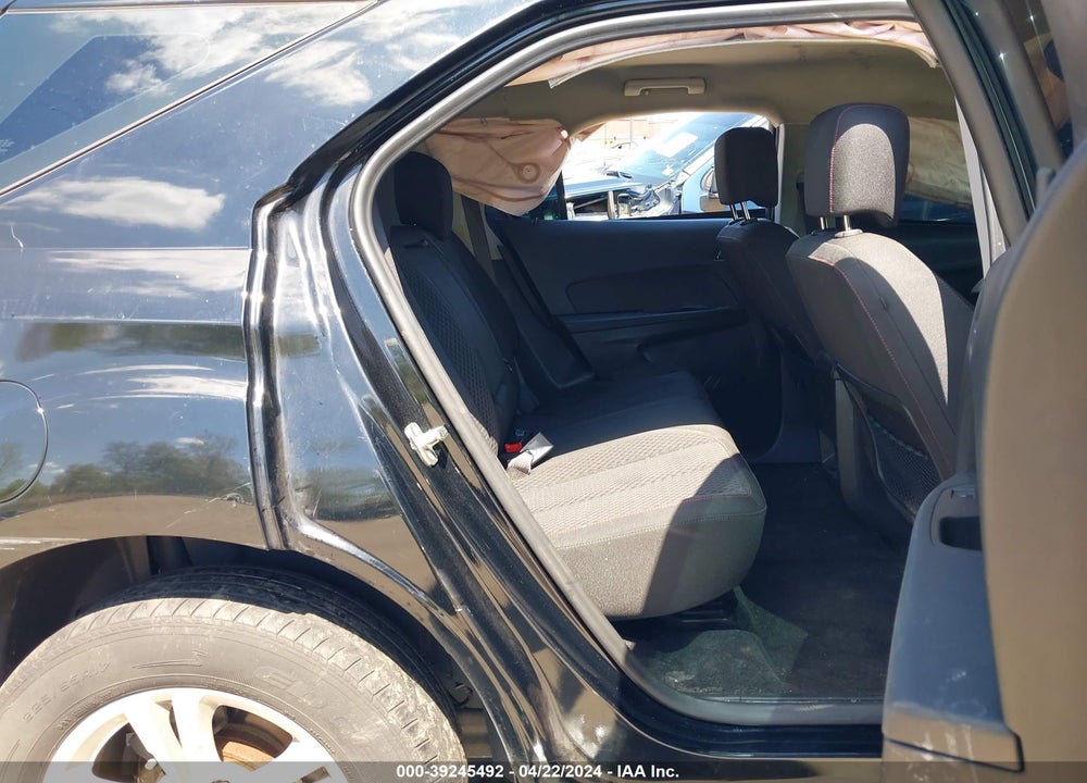 2015 CHEVROLET EQUINOX LS VIN: 2GNFLEEK8F6294912