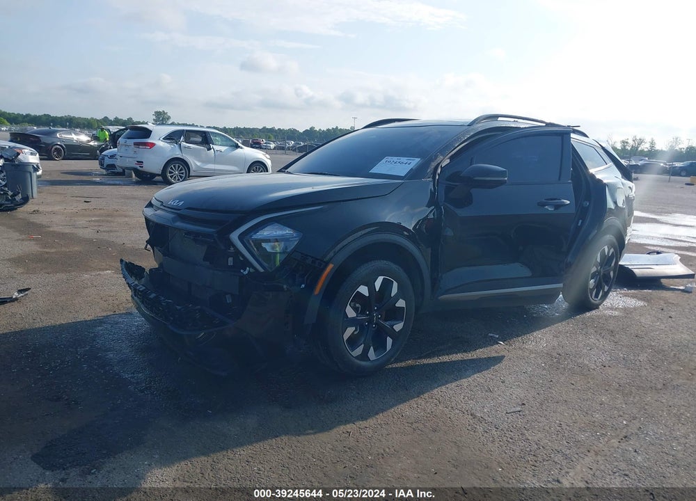 2023 KIA SPORTAGE X LINE VIN: 5XYK6CAF6PG005770