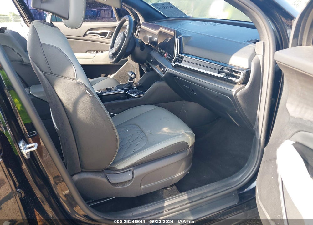 2023 KIA SPORTAGE X LINE VIN: 5XYK6CAF6PG005770