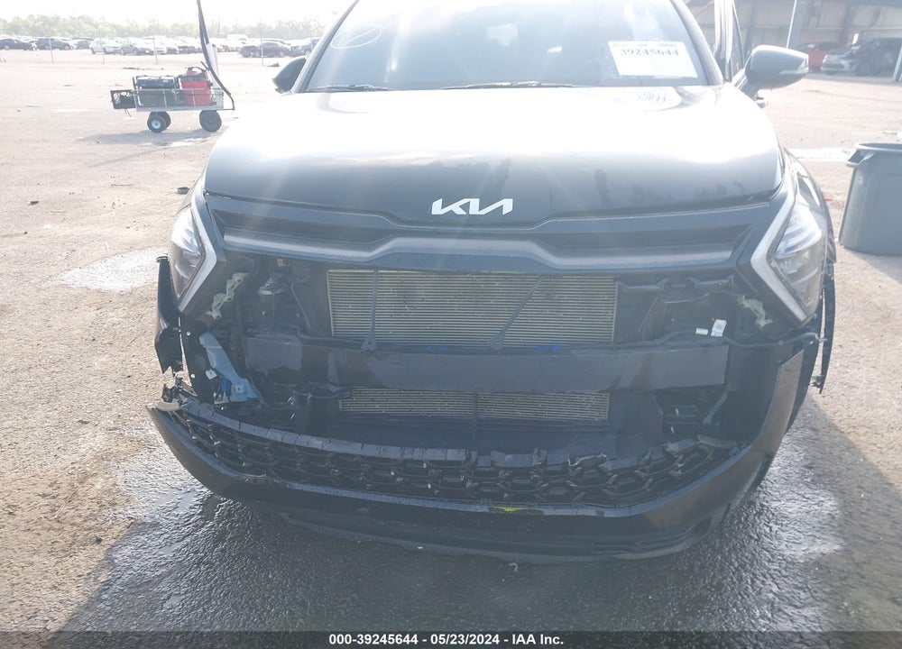 2023 KIA SPORTAGE X LINE VIN: 5XYK6CAF6PG005770