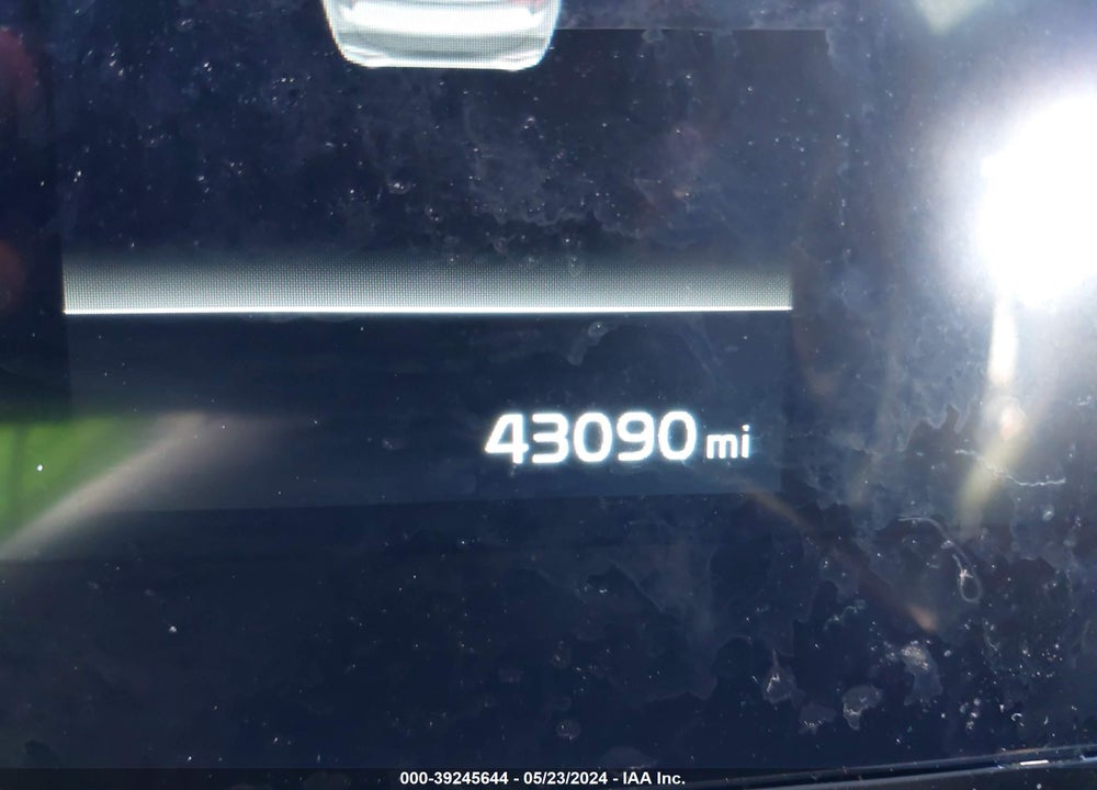 2023 KIA SPORTAGE X LINE VIN: 5XYK6CAF6PG005770