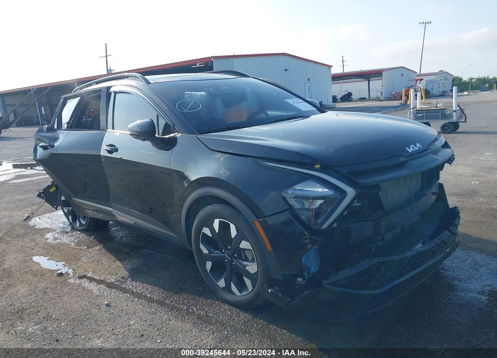 2023 KIA SPORTAGE X LINE VIN: 5XYK6CAF6PG005770
