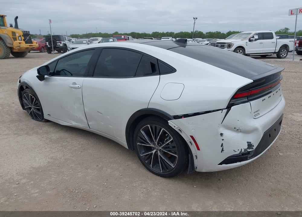 2023 TOYOTA PRIUS LIMITED AWD-E VIN: JTDADABU5P3001006