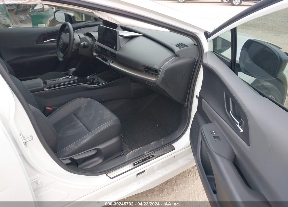 2023 TOYOTA PRIUS LIMITED AWD-E VIN: JTDADABU5P3001006