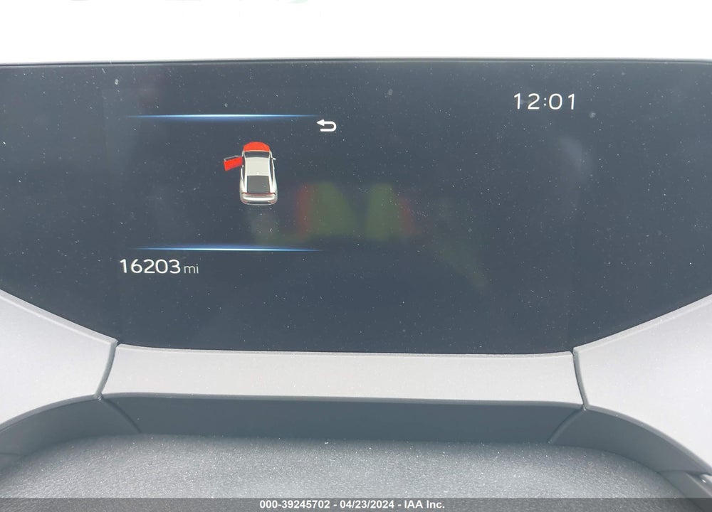 2023 TOYOTA PRIUS LIMITED AWD-E VIN: JTDADABU5P3001006