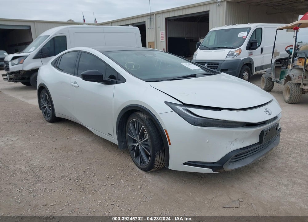 2023 TOYOTA PRIUS LIMITED AWD-E VIN: JTDADABU5P3001006