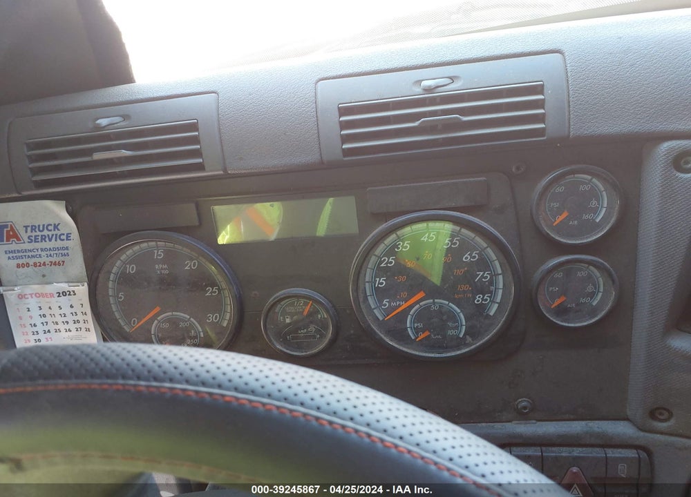 2018 FREIGHTLINER CASCADIA 125 VIN: 1FUJGLDR6JLJK5202