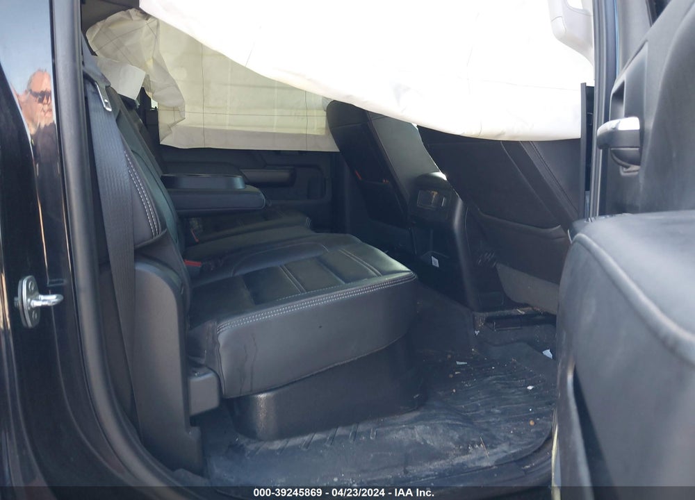 2019 GMC SIERRA 2500HD DENALI VIN: 1GT12SEY2KF136638