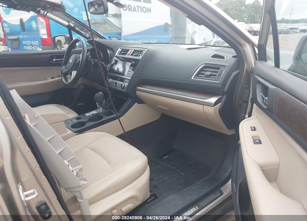 2015 SUBARU OUTBACK 2.5I LIMITED VIN: 4S4BSBNC1F3351147