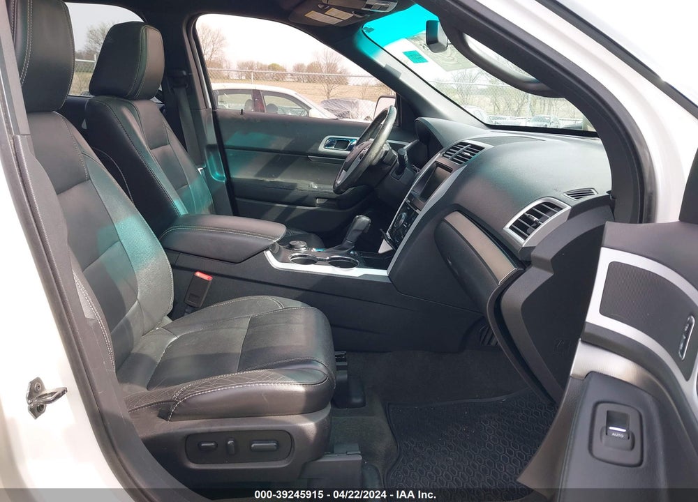 2014 FORD EXPLORER SPORT VIN: 1FM5K8GT4EGC00856