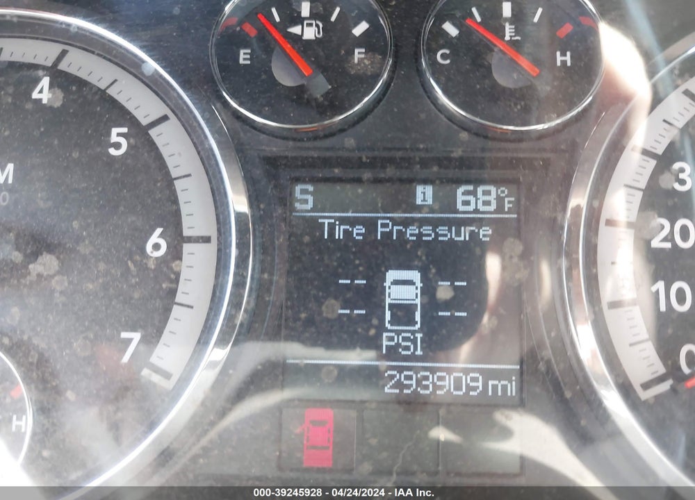 2011 RAM 1500 SLT VIN: 1D7RV1CT2BS505863