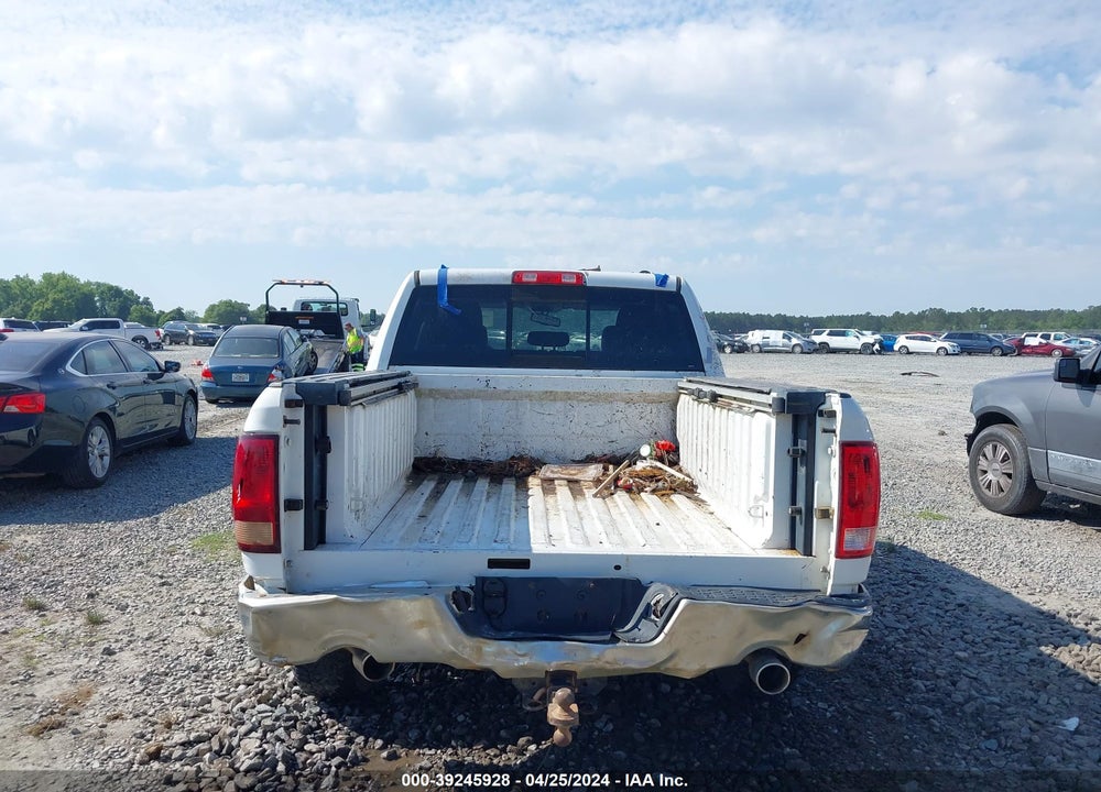 2011 RAM 1500 SLT VIN: 1D7RV1CT2BS505863
