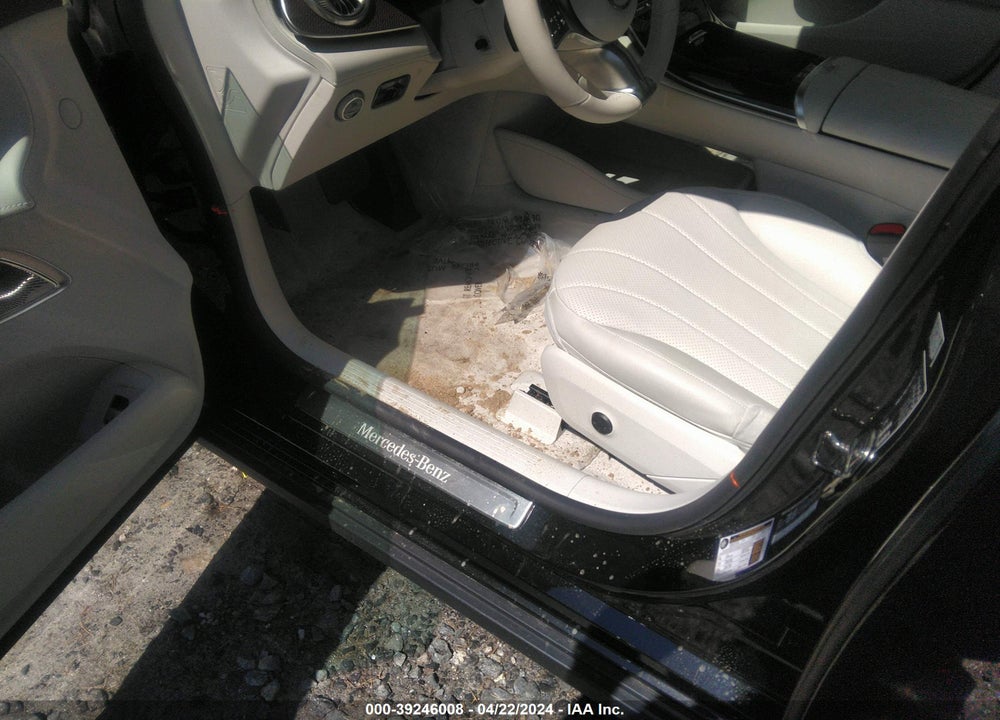 2023 MERCEDES-BENZ EQE 350 VIN: W1KEG2BB3PF013964