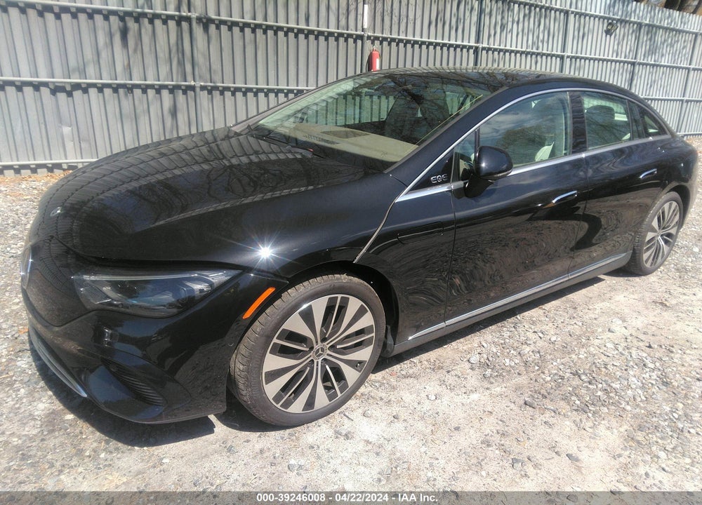 2023 MERCEDES-BENZ EQE 350 VIN: W1KEG2BB3PF013964