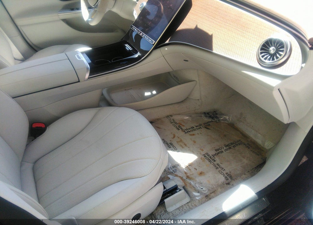 2023 MERCEDES-BENZ EQE 350 VIN: W1KEG2BB3PF013964