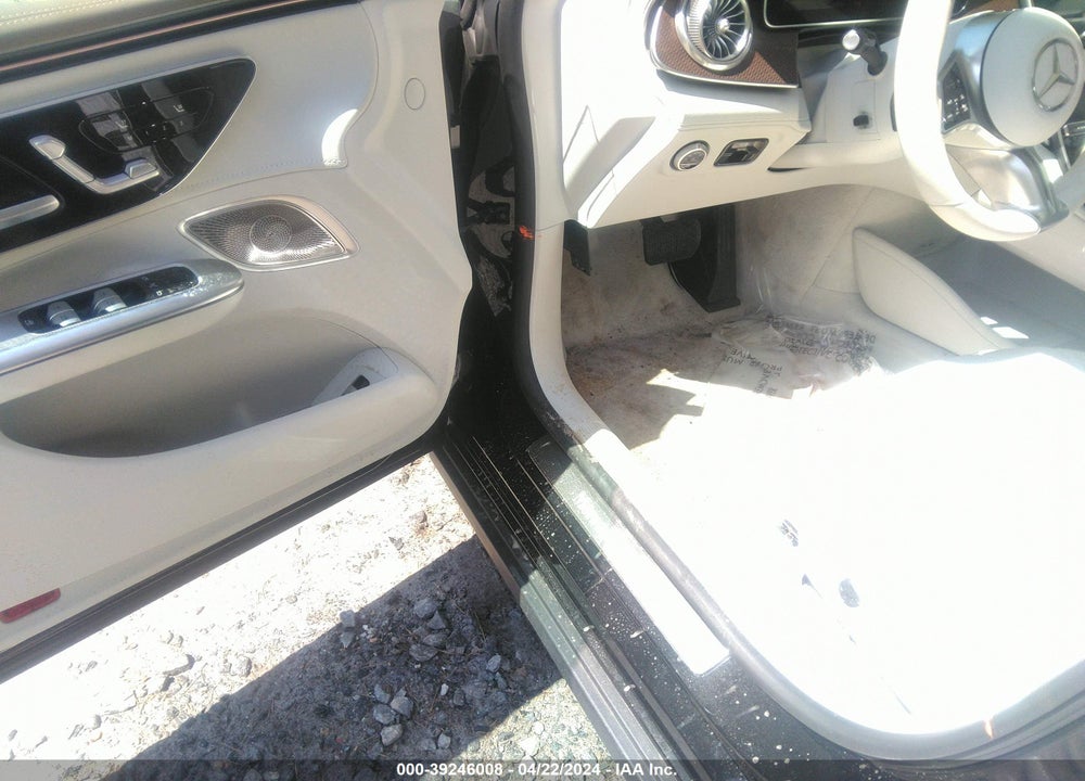 2023 MERCEDES-BENZ EQE 350 VIN: W1KEG2BB3PF013964