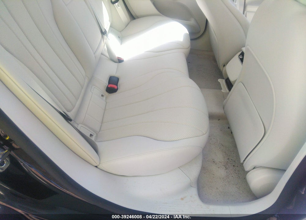 2023 MERCEDES-BENZ EQE 350 VIN: W1KEG2BB3PF013964