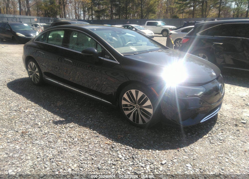 2023 MERCEDES-BENZ EQE 350 VIN: W1KEG2BB3PF013964