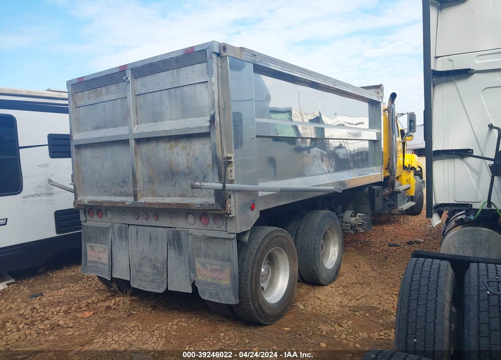 2018 WESTERN STAR 4700 SET FORWARD AXLE VIN: 5KKMAVDV3JLJV3696