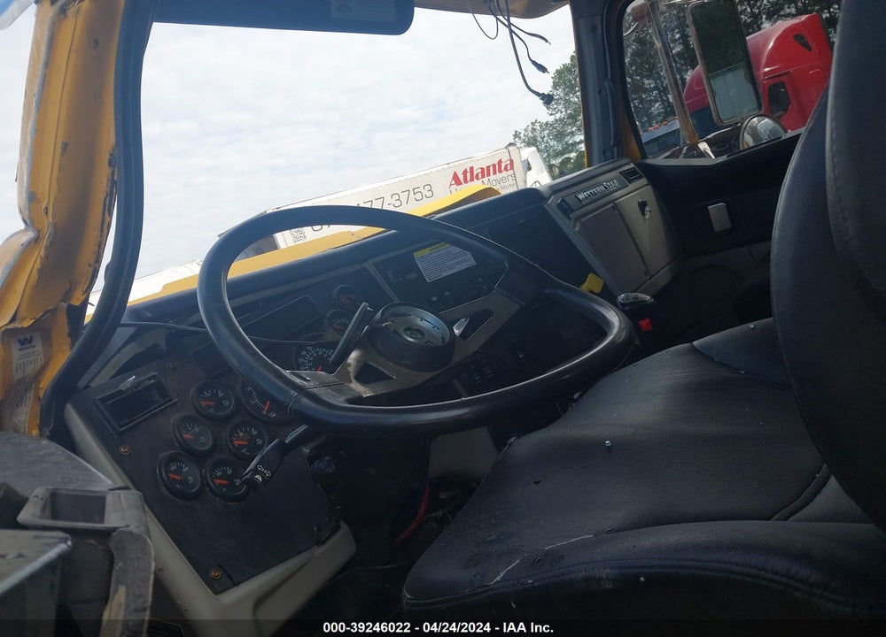 2018 WESTERN STAR 4700 SET FORWARD AXLE VIN: 5KKMAVDV3JLJV3696