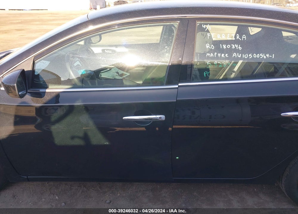 2019 NISSAN SENTRA S VIN: 3N1AB7AP6KY376362